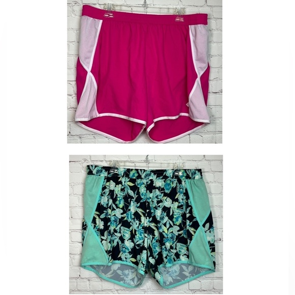 TWO Pairs of Zelos Active Shorts - Picture 1 of 16